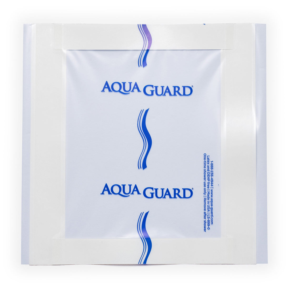 AquaGuard® Shower Sheet Wound Protector