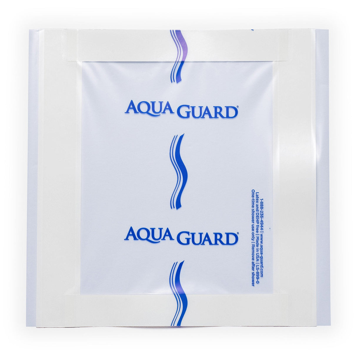 AquaGuard® Adhesive Wound Protector 7 x 7 - 5 Pack