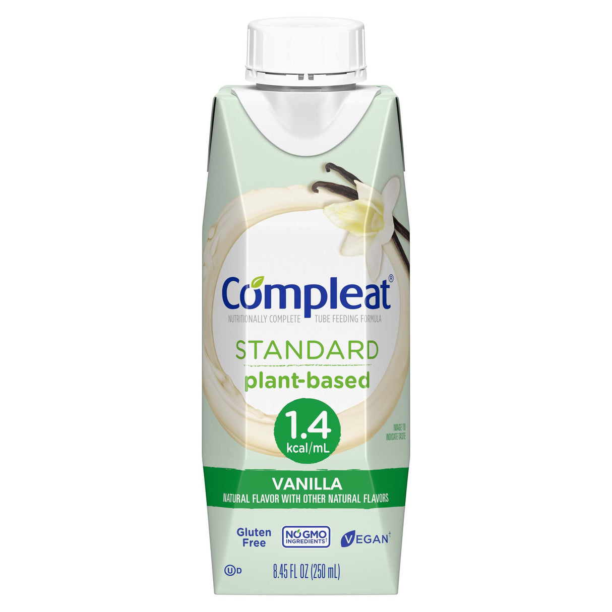 Compleat® Standard 1.4 Cal Oral Supplement 8oz - Case of 24