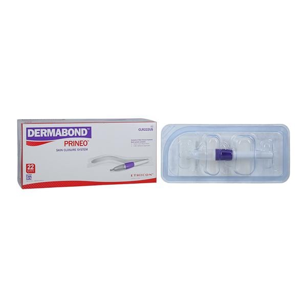 Dermabond® Prineo® 22cm Skin Closure System - CLR222US