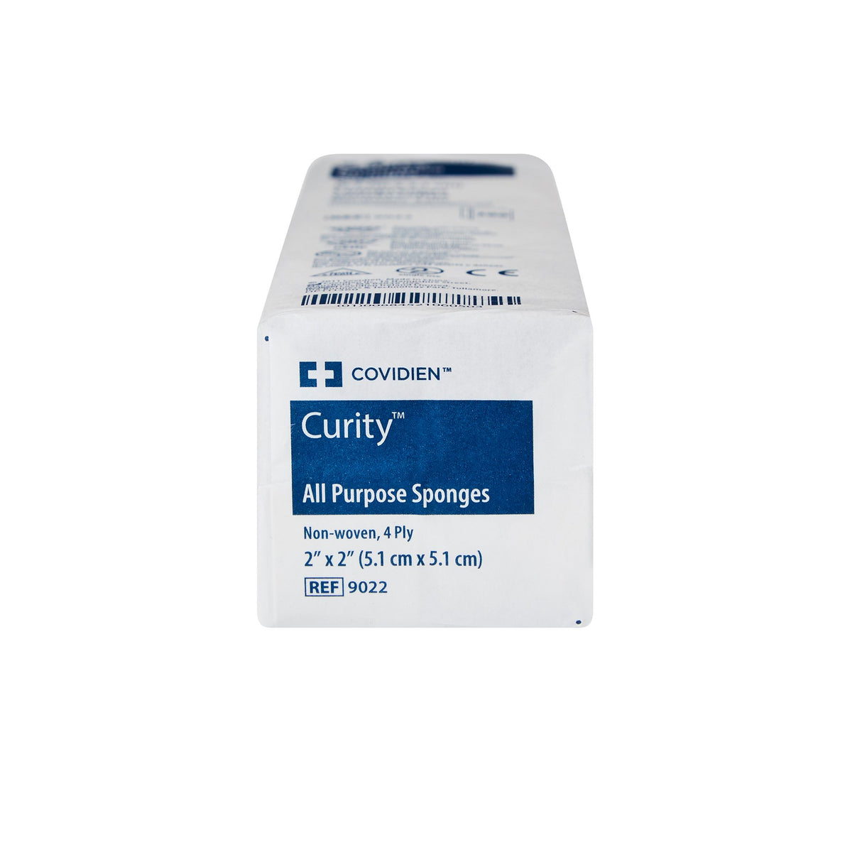 Curity™ 2" x 2" All Purpose Nonwoven Sponge Gauze - 9022
