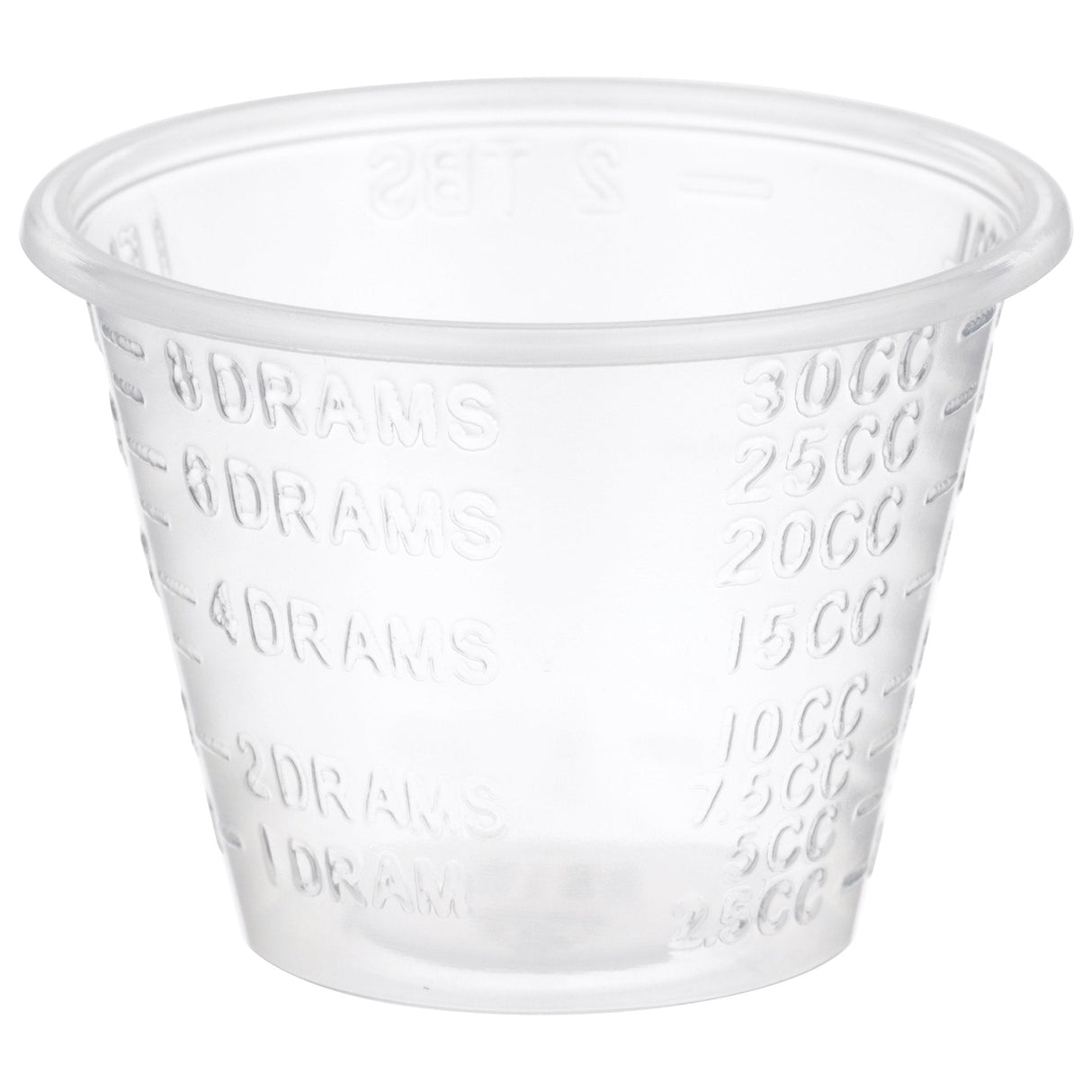 McKesson Non Sterile Medicine Cups 1oz - 16-9505