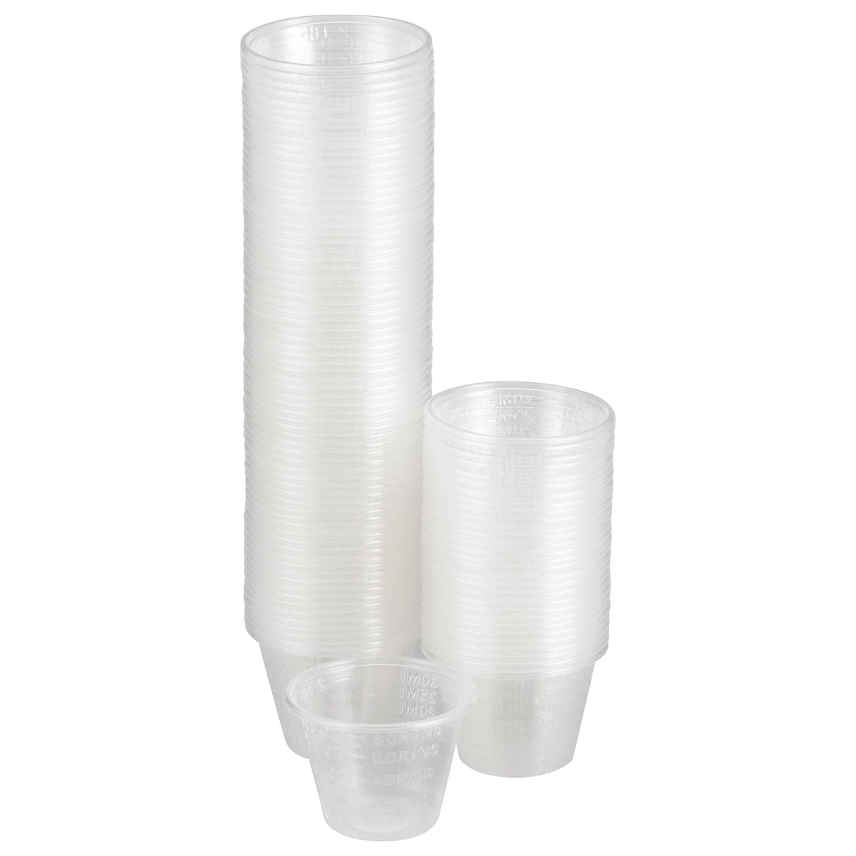McKesson Non Sterile Medicine Cups 1oz - 16-9505