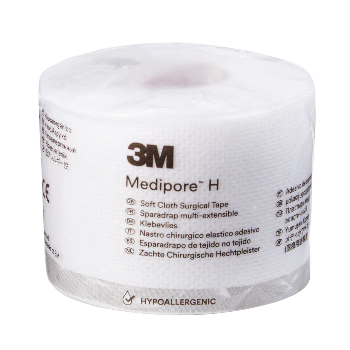 3M™ Medipore™ H 2" Soft Cloth Surgical Tape - 2862