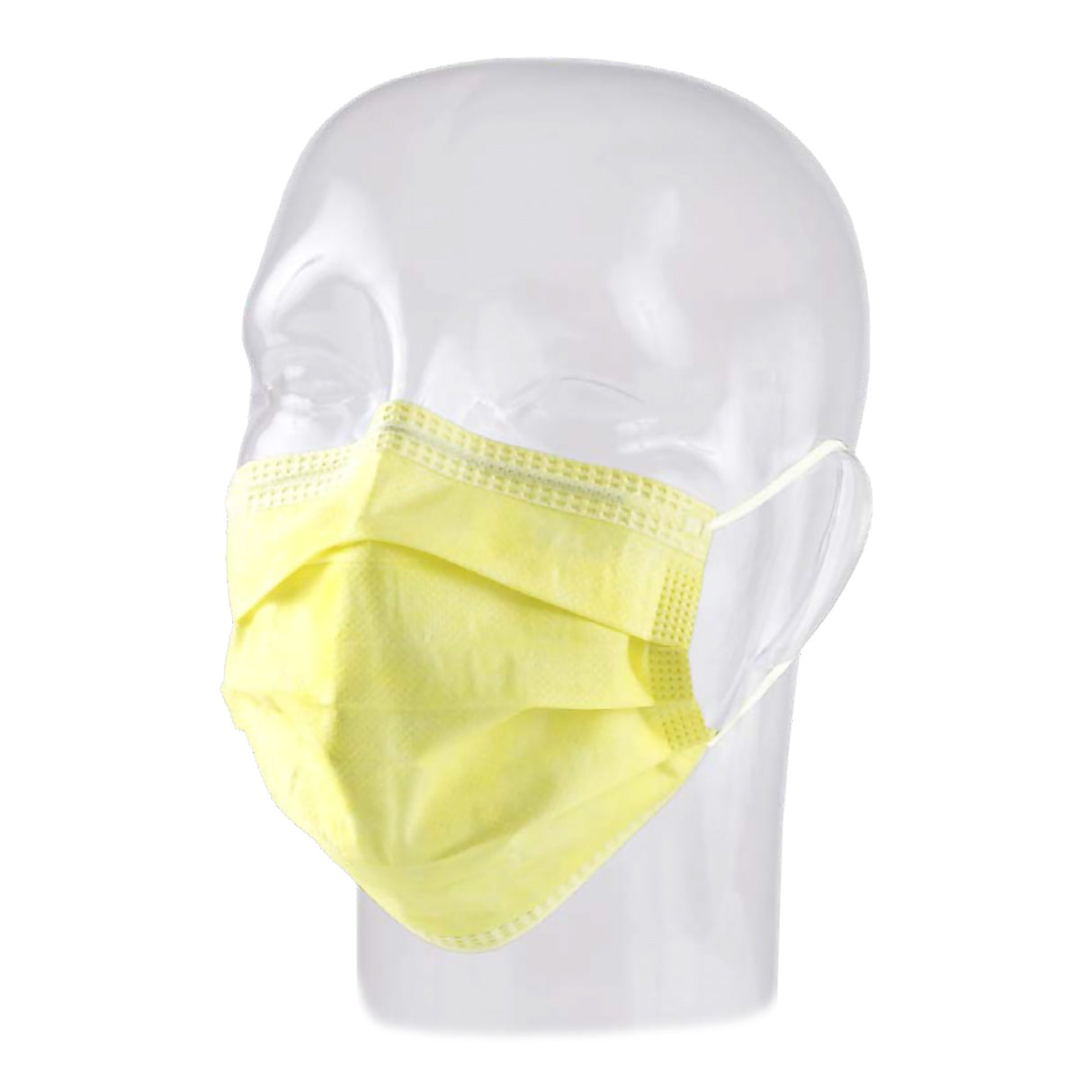 Precept Procedure Mask Pleated Earloops Mask - Case of 500