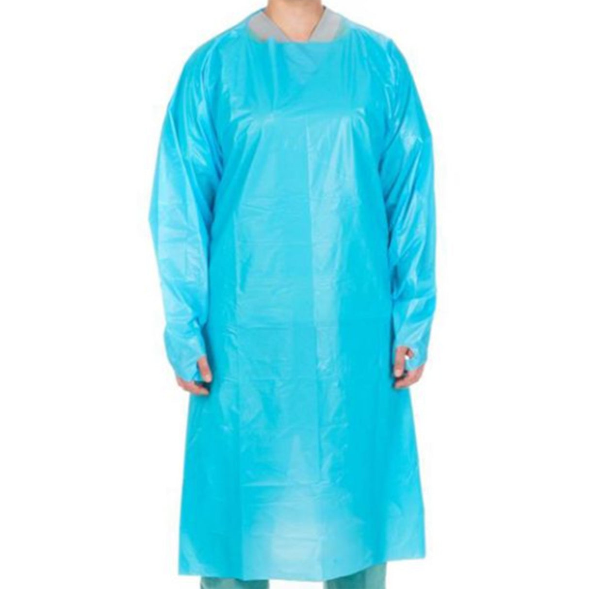 Cardinal Health™ Blue Protective Procedure Gown
