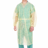 Cardinal Health™ Yellow Protective Procedure Gown