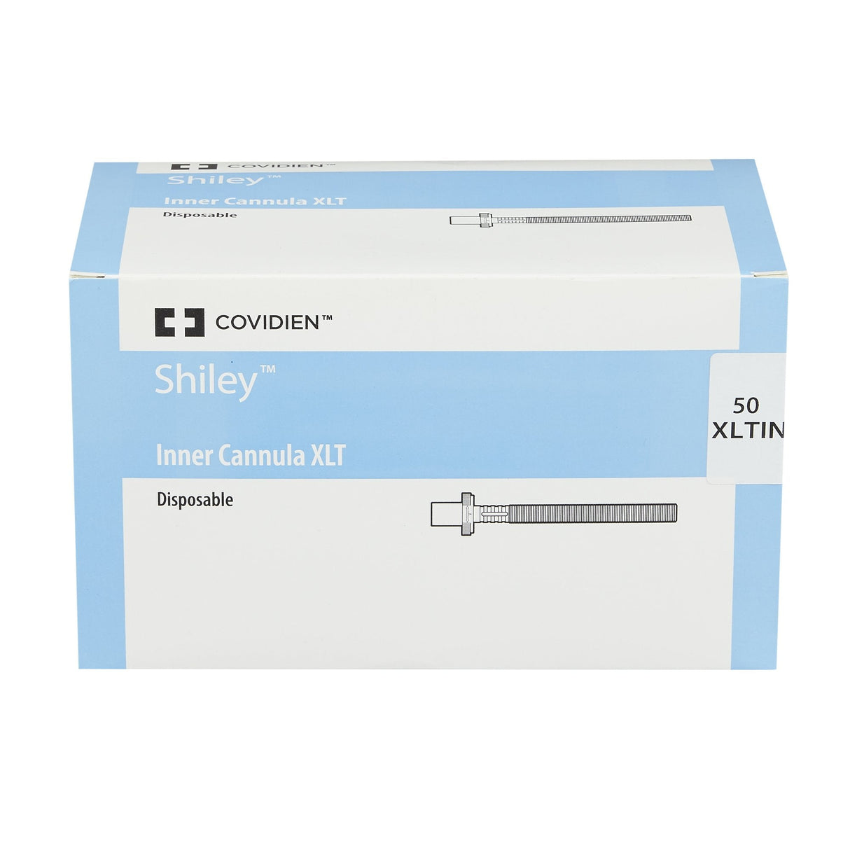 Shiley™ 80XLTIN Inner Cannula XLT - Box of 10 - Medical Supply Surplus