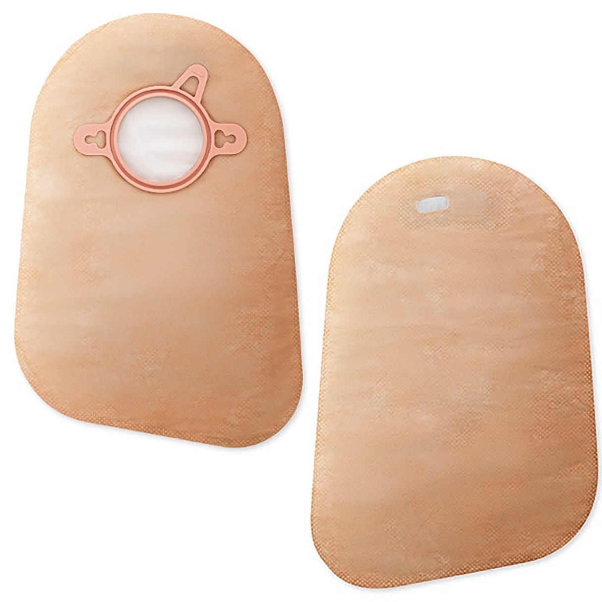 Hollister 18374 New Image™ Two-Piece Ostomy Pouch - Box of 60