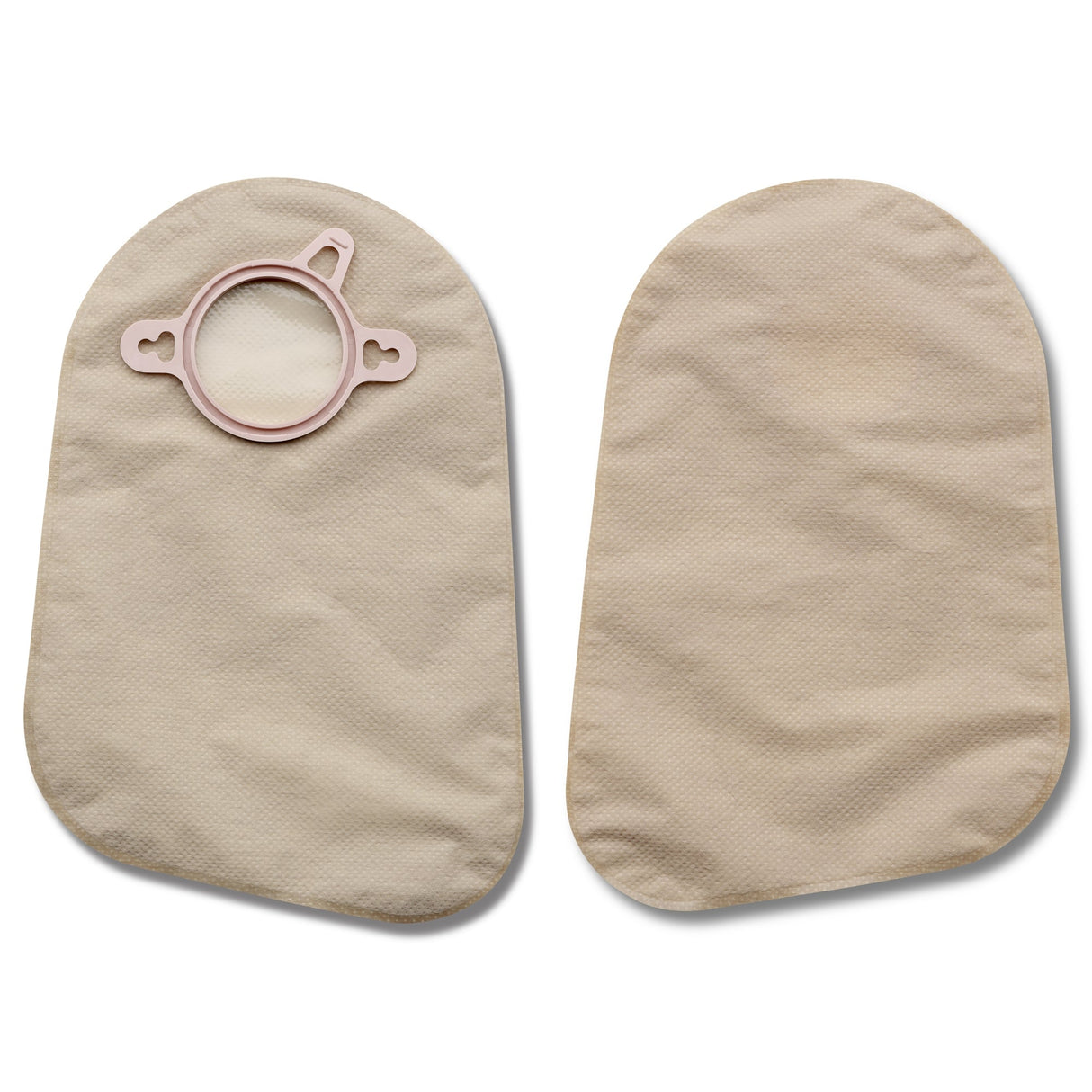 Hollister 18734 New Image™ Two-Piece Ostomy Pouch - Box of 60