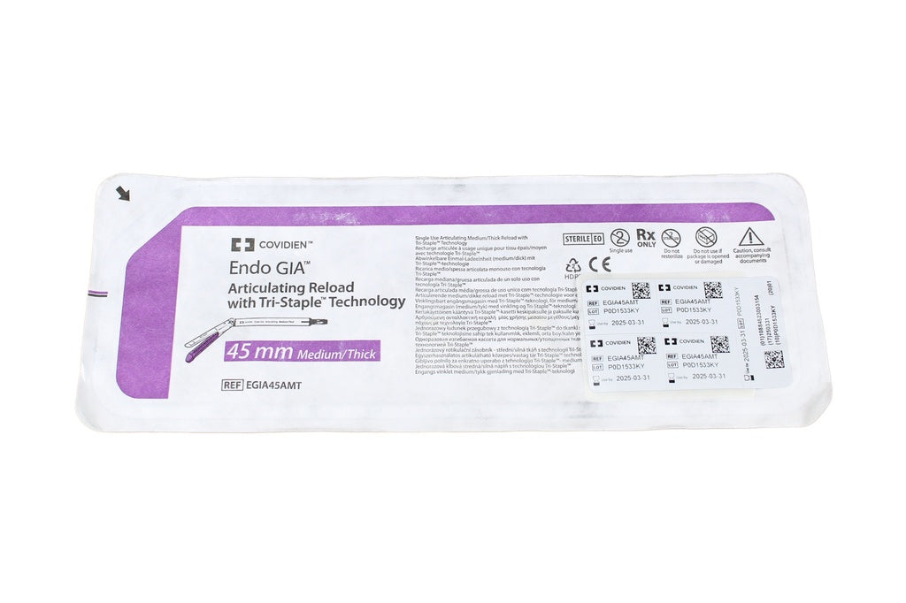 Covidien Endo GIA™ 45mm Reload: EGIA45AMT
