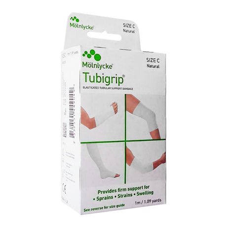 Tubigrip®  Elastic Tubular Support Bandages -1 Yard