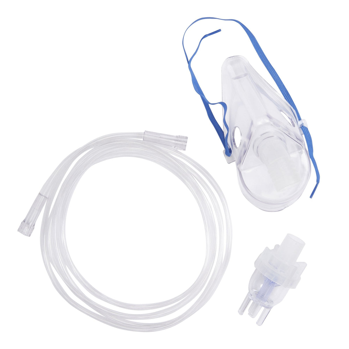 McKesson Handheld Aerosol Mask Nebulizer Kit - Medical Supply Surplus