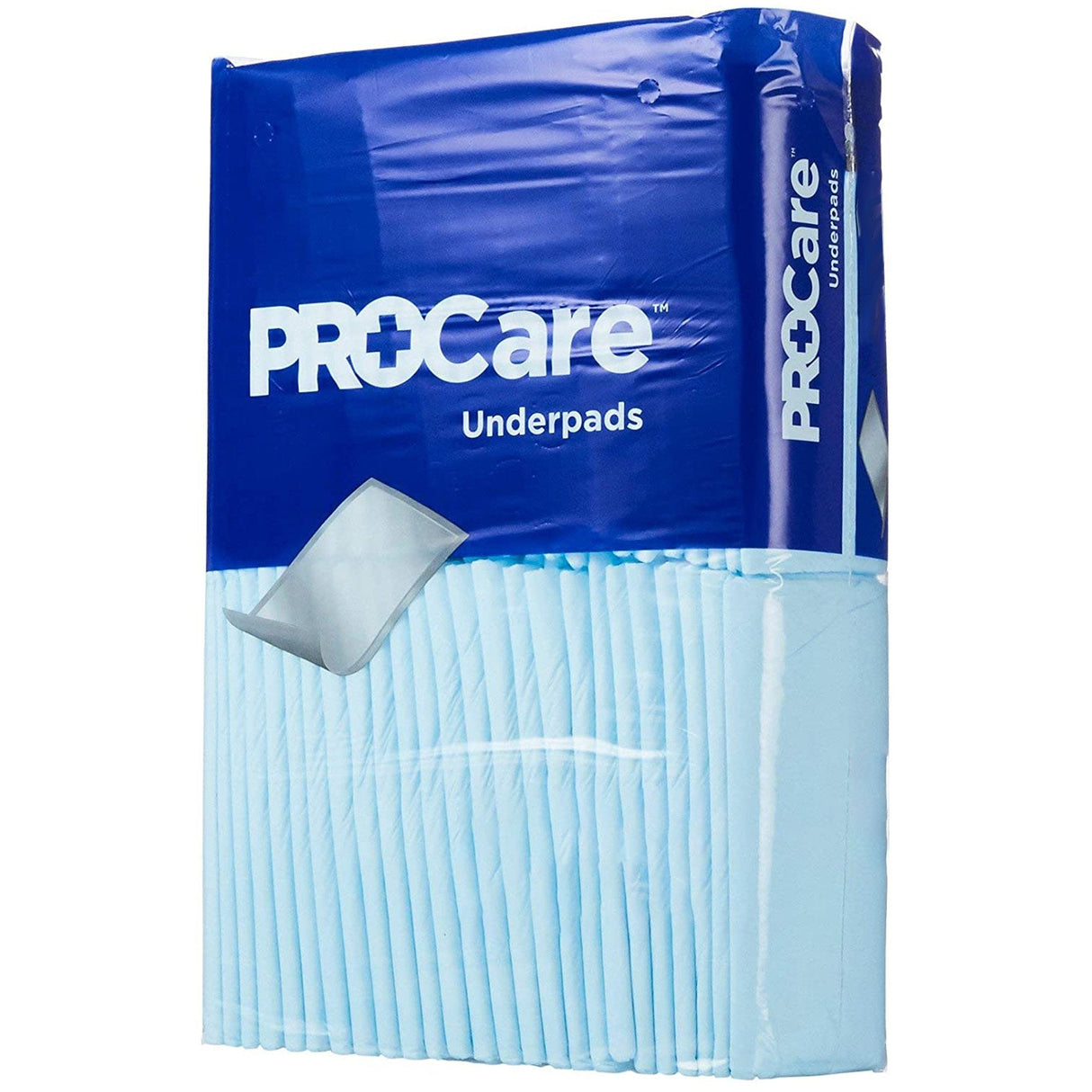 ProCare™ 21 X 36 Inch Disposable Underpads - 120/Case - Medical Supply Surplus