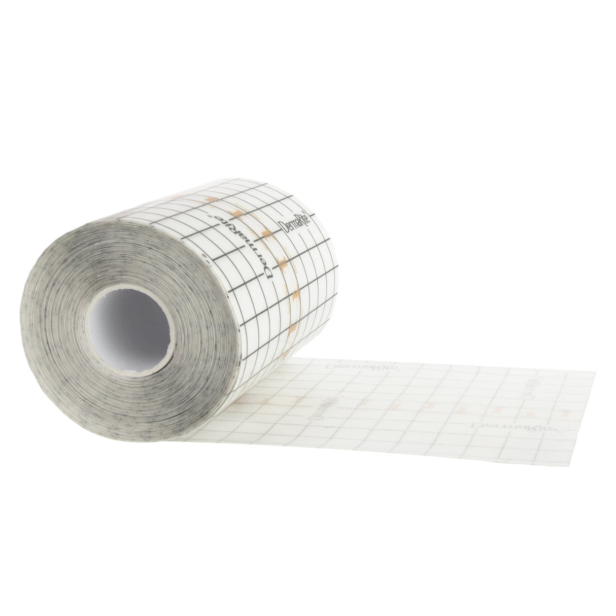 DermaView™ Roll 4 Inch X 11 Yard Transparent Film Dressing