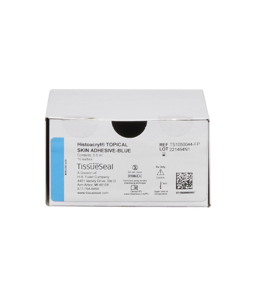 Histoacryl® Blue 0.5 mL Skin Adhesive - TS1050044FP