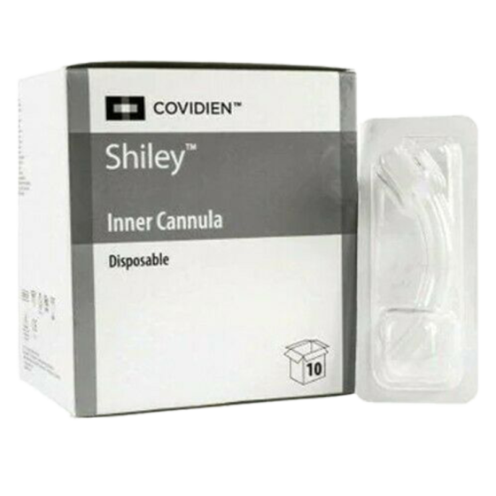 Shiley™  10DIC Inner Tracheostomy Cannula 13.8 mm OD 8.9 mm ID