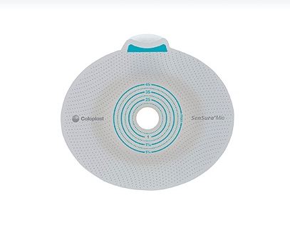 SenSura® Mio Flex Precut Extended Wear 70mm Ostomy Barrier - 10572 - Medical Supply Surplus