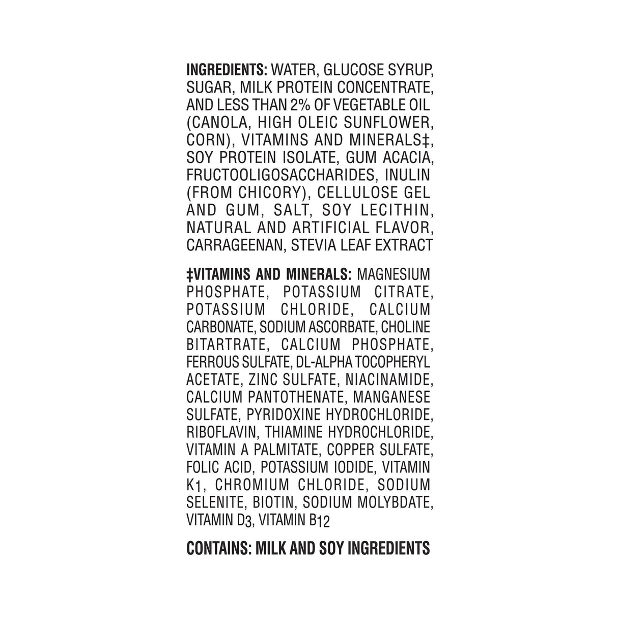 Boost® Original Very Vanilla Nutritional Drink 8oz Bottle - Case of 24 - Medical Supply Surplus