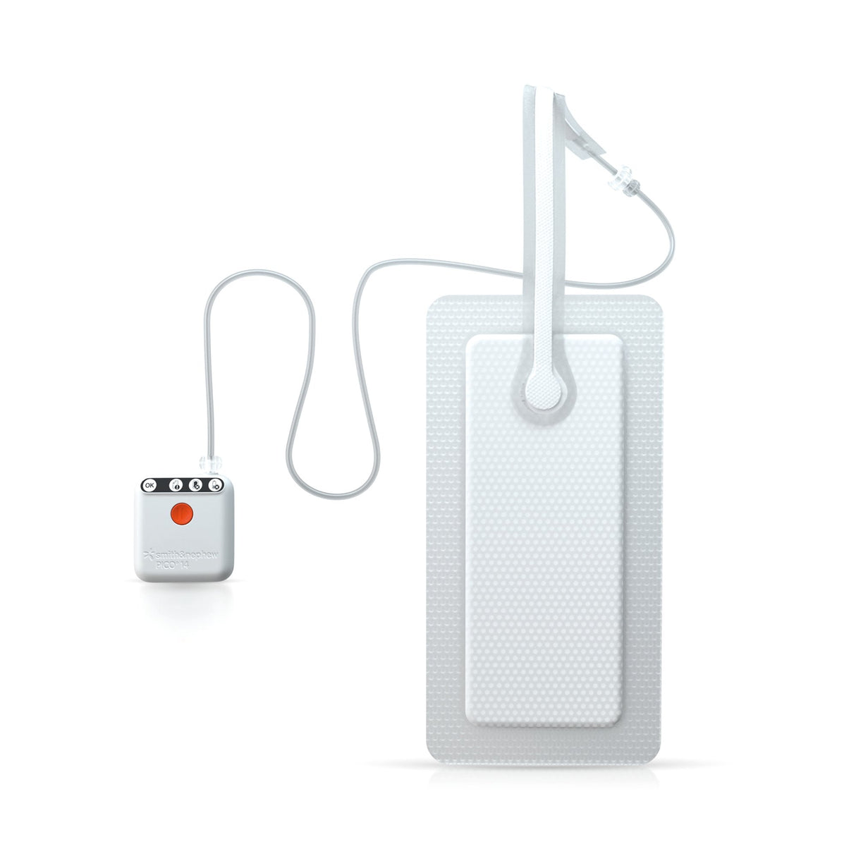 PICO 14 sNPWT Negative Pressure Wound Therapy Two Dressing Kit - 1/Kit - Medical Supply Surplus