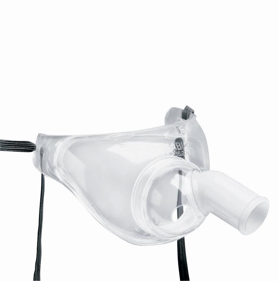 Tracheostomy Masks by Teleflex - 50 Per Case - Medical Supply Surplus