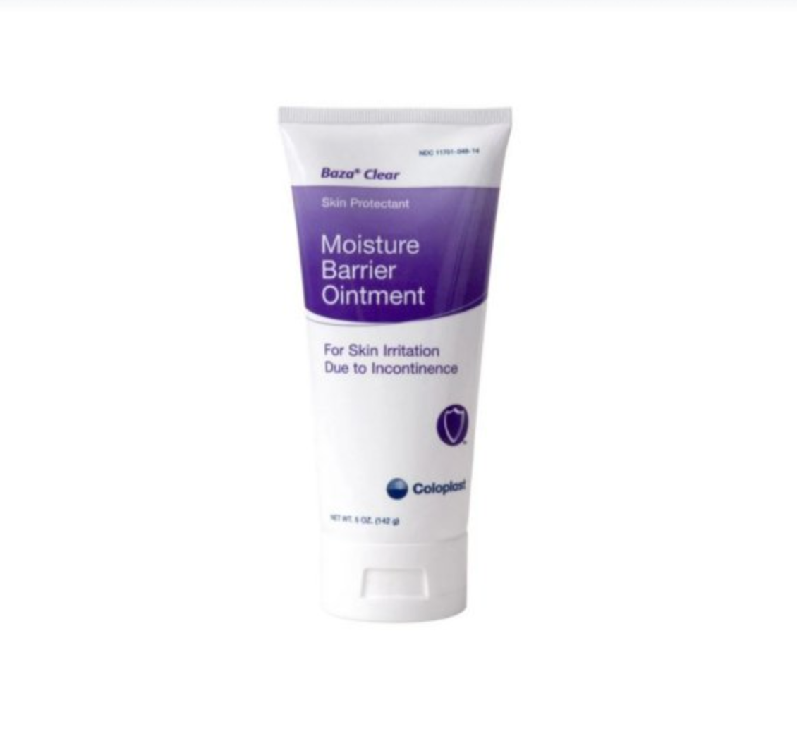 Baza® Clear Moisture Barrier Ointment - 5oz - Medical Supply Surplus