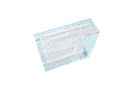 McKesson Classic UPLT1724 17 X 24 Inch Disposable Underpads- Case of 300 - Medical Supply Surplus
