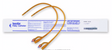 Bardia® Foley Catheter 2-Way Standard Tip 30 cc Balloon Silicone Coated Latex - Medical Supply Surplus