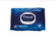 Prevail® Adult Washcloths Soft Pack Aloe / Vitamin E (48 count) - Medical Supply Surplus