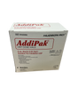 Addipak®  Sodium Chloride 0.9% Inhalation Solution Unit Dose Vial 5 mL - Medical Supply Surplus