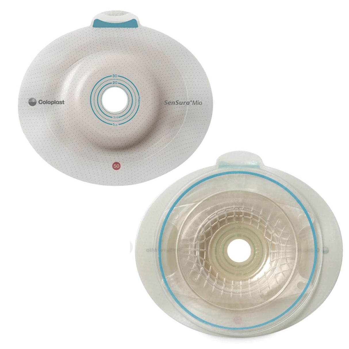 SenSura® Mio Convex Light Ostomy Barrier - 16913