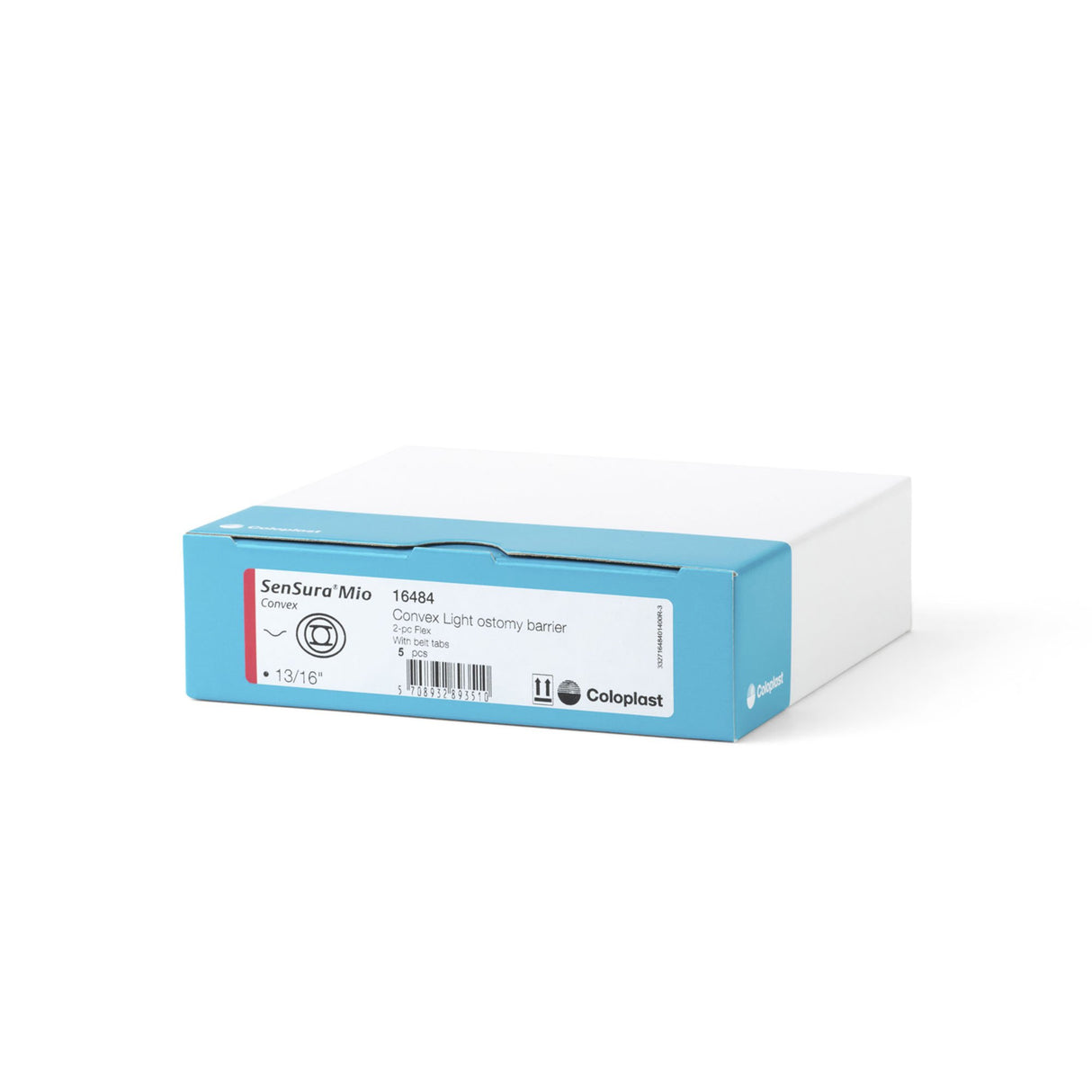 SenSura® Mio Convex Light Ostomy Barrier- 16484