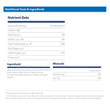 Ensure Pre-Surgery Strawberry nutrition facts