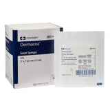 Dermacea™ 2 X 2 Inch 8-Ply Gauze Sponges - 441211