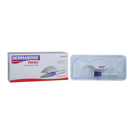 Dermabond® Prineo® 0.7 mL Skin Closure System - CLR602US - Medical Supply Surplus