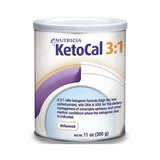 KetoCal 3:1 Unflavored Powder 11 oz can front