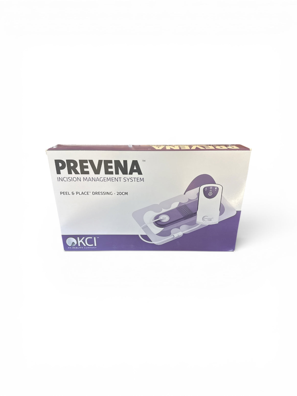 Prevena™ Peel and Place™ 20 cm Kit - PRE1001US