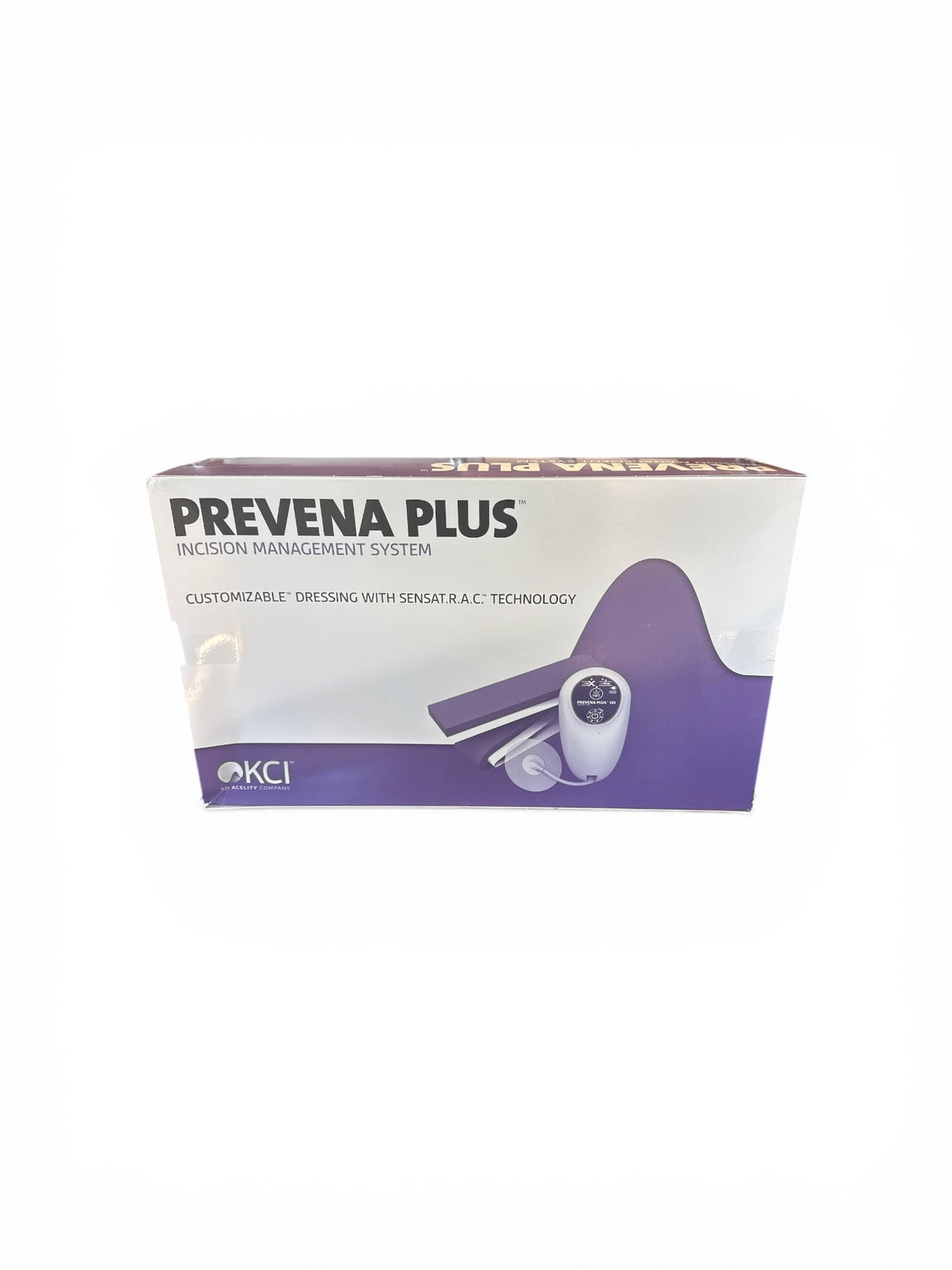 Prevena™ Plus Incision Management System - PRE4001US
