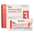 PDI® Povidone-Iodine Swabstick 3’s - S41125 - Medical Supply Surplus