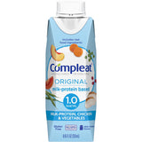 Compleat® Original 1.0 Tube Feeding Formula 8oz - Case of 24