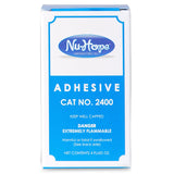 Nu-Hope Ostomy Adhesive Cement 4 oz package front