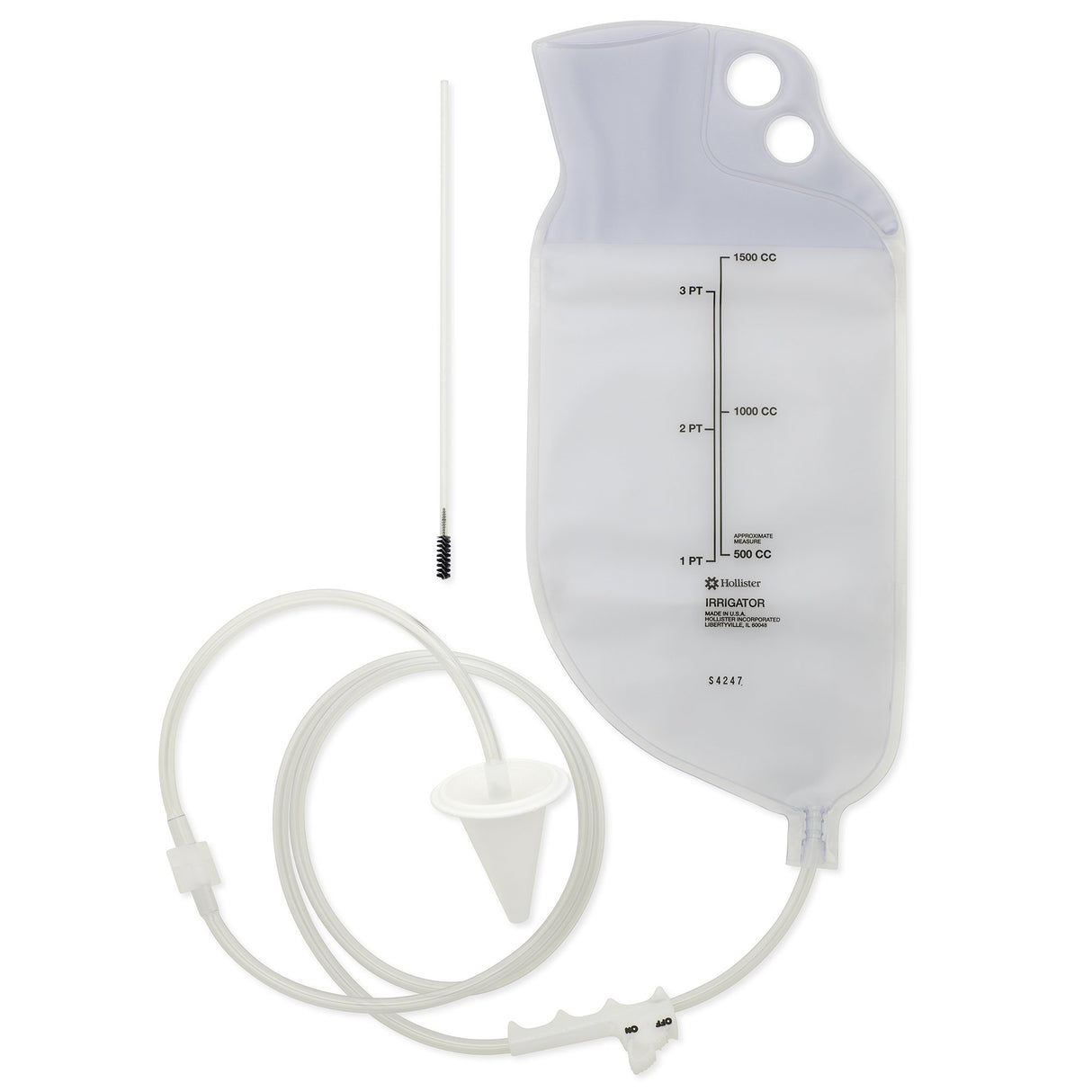 Hollister Stoma Cone Irrigation Kit - 7721