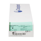 Self-Cath® Plus 14FR Straight Tip Hydrophilic Urethral Catheter - (Box of 30)