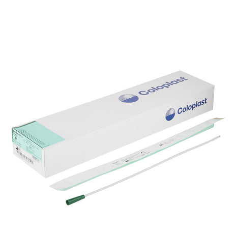 Self-Cath® Plus 14FR Straight Tip Hydrophilic Urethral Catheter - (Box of 30)