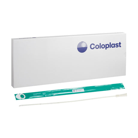 SpeediCath® 12Fr Coude Tip Hydrophilic Urethral Catheter 14" - 28492 - Medical Supply Surplus