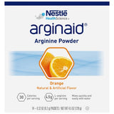 Arginaid® Orange Flavor Powder Packets Oral Supplement