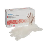 McKesson Vinyl Exam Gloves Small 14-134 box