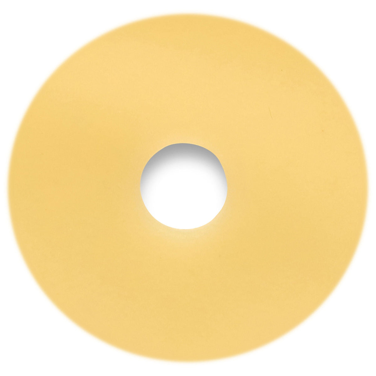 Nu-Hope Barrier 54 ostomy skin barrier ring front