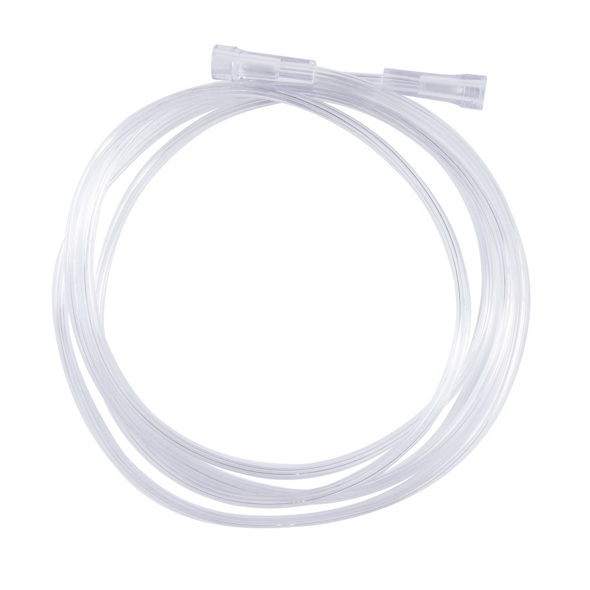 McKesson Oxygen Tubing Clear 7 Foot