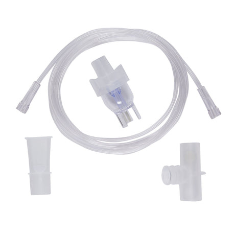 McKesson Handheld Nebulizer Kit Small Volume Nebulizer kit with Mouthpiece - Medical Supply Surplus
